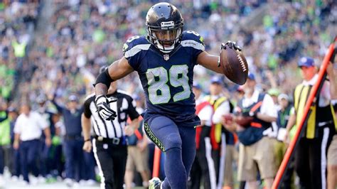 Seahawks Doug Baldwin Meets With Seattle Police Over Racial Social Justice Concerns