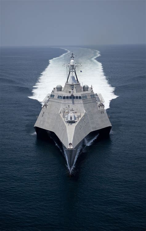 Uss Freedom Lcs 1 Littoral Navy Ships Warship