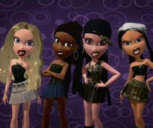 Welcome to free wallpaper and background picture community. 25 images about BRATZ on We Heart It | See more about bratz, meme and mood | Bratz movie, Bratz ...