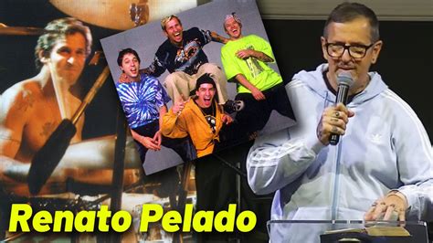 Renato Pelado conta sua história com o Charlie Brown Jr YouTube