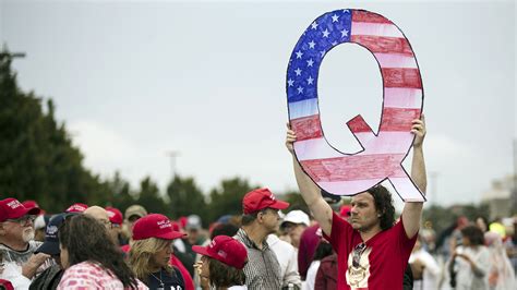 It's totally organic so it can adapt to any local nuance, she said. What is QAnon? Baseless conspiracy theory gains traction ...