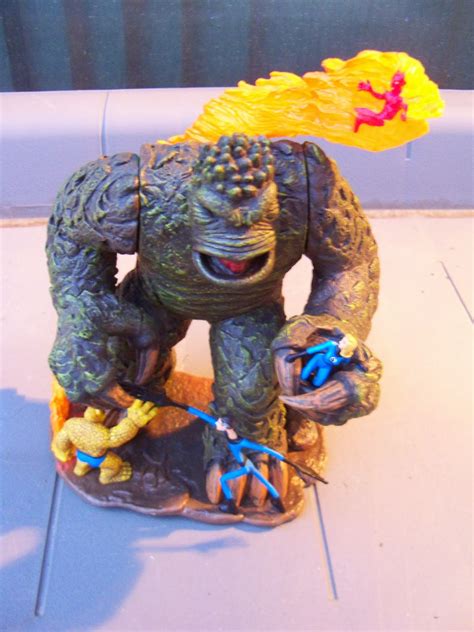 Along with their buddy victor, the trip changes their physical makeup and, as mara pointed out, they all react to this change in different ways. Bunker Talk: Mole Man