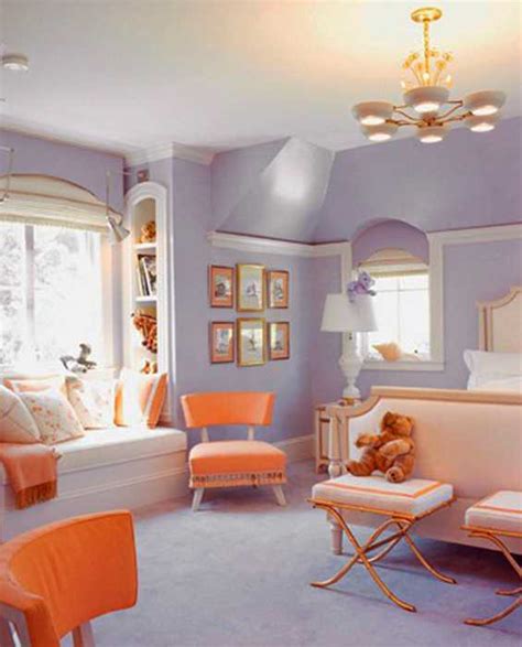 22 Modern Interior Design Ideas With Purple Color Cool Interior Colors