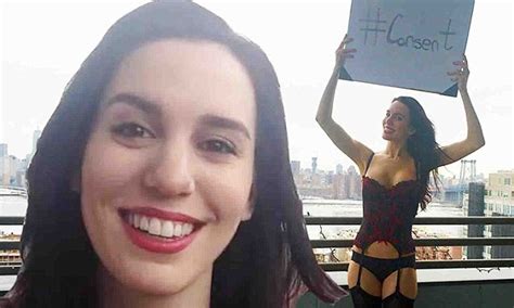 Christy Carlson Romano Strips After Losing Fifty Shades Of Grey Bet Daily Mail Online
