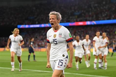 Women Soccer Usa Wallpapers Wallpaper Cave