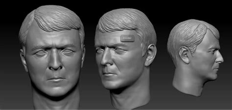 wgp s classic star trek cast head pics all orders being cast now osw one sixth warrior forum