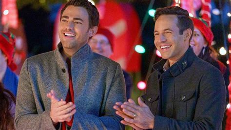 Hallmark Debuts Their First Christmas Movie Starring A Gay Couple