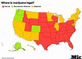 Photos of Kentucky Marijuana Legalization 2016