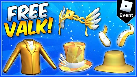 Active How To Get Free Valk Horns And All Prizes Roblox Innovation