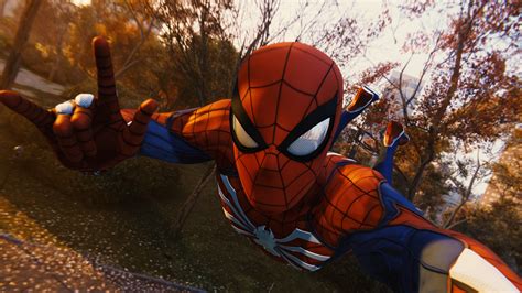 Spiderman 4k Ps Game, HD Games, 4k Wallpapers, Images ...