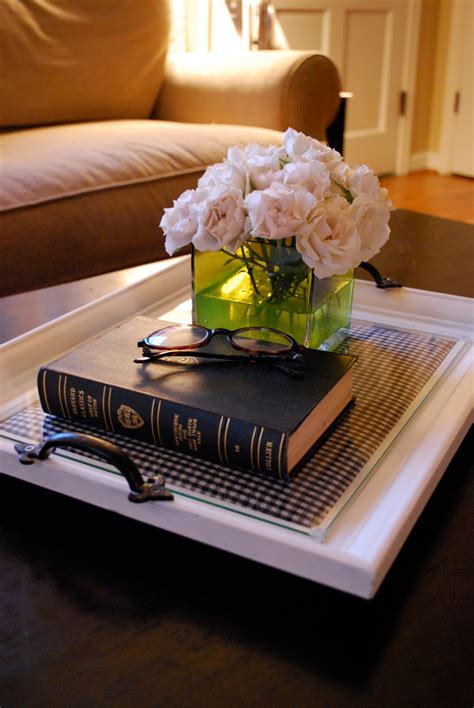 E ven for the most seasoned decorator, filling a large empty wall—such as the one over a console table or a sideboard—can be daunting. thing we really needed was a good coffee table display so ...