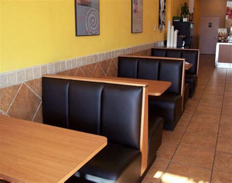 Restaurant Banquette Seating Wall Benches Mega Seating