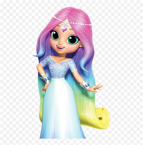 Imma Princess Shimmer And Shine Characters Pngshimmer And Shine Png