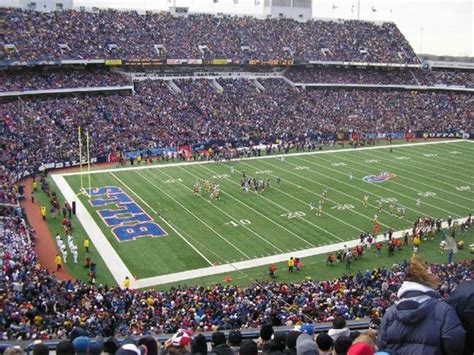 Buffalo bills stadium buffalo bills logo buffalo bills football nfl football st louis cardinals baseball good morning inspirational quotes mafia stencils centerpieces. Ralph Wilson Stadium, Buffalo Bills football stadium ...
