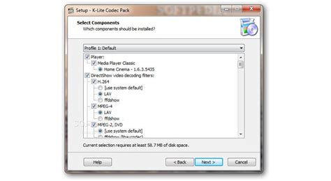 K Lite Codec Pack Full Receives Update On Windows