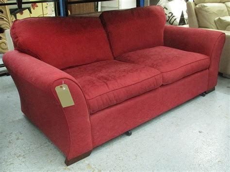 We'll help you design a gorgeous custom laura ashley slipcover that fits your couch like a well made suit. LAURA ASHLEY SOFA, two seater, in burgundy flower pattern ...