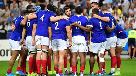 France Club Details Rugby Eurosport