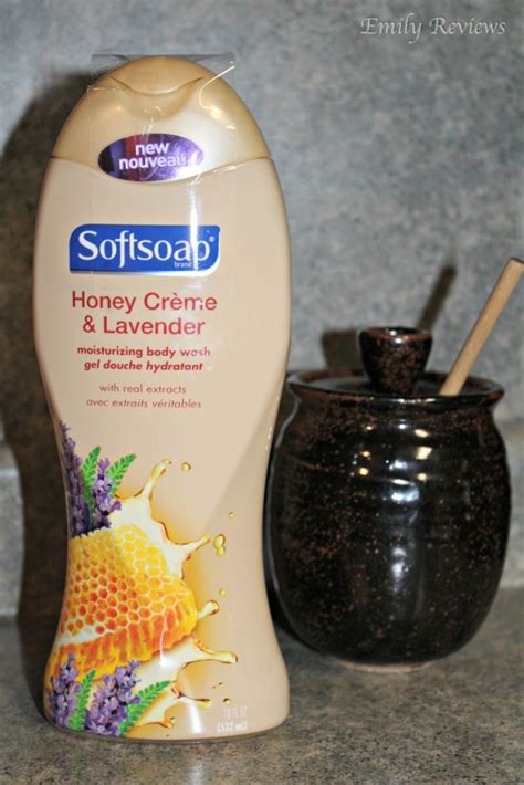 Softsoap Special Edition New Body Washes ~ Take The Challenge Giveaway