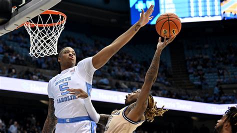 Armando Bacot Ties Billy Cunningham For Unc Career Double Digit Rebound