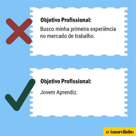 Exemplo De Curriculo Com Objetivo Profissional Novo E Vrogue Co