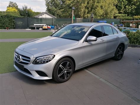 2019 Mercedes-Benz C 180 – Autoturisme premium – Leasing auto – Vanzari