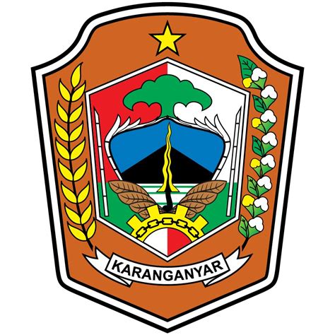 Logo Kabupaten Karanganyar Format Cdr Png Gudril Logo Tempat Nya Riset