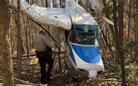 White County Plane Crash Under Faa Investigation White