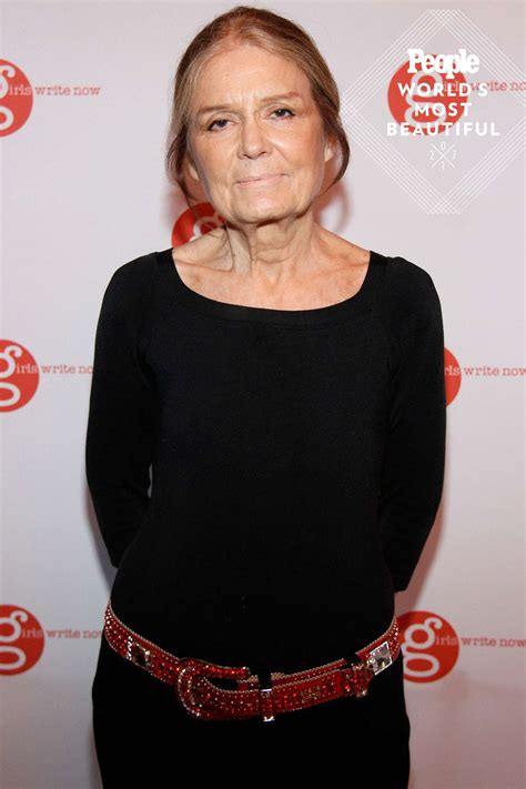 Gloria Steinem Has No Interest In Being Sexy At 83