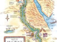 11개의 지도 아이디어 지도 성경 역사