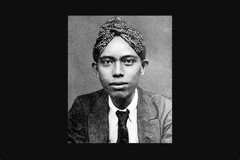 Foto Biografi Semaoen Pendiri Dan Ketua PKI Pertama