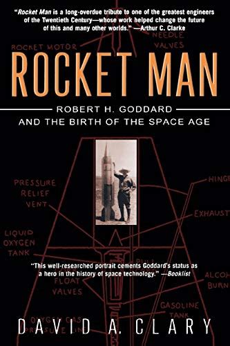 9780786887057 Rocket Man Robert H Goddard And The Birth Of The Space