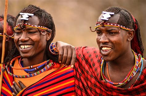 Discover Maasai Tribe And Culture In Kenya Safari Experience Cwc