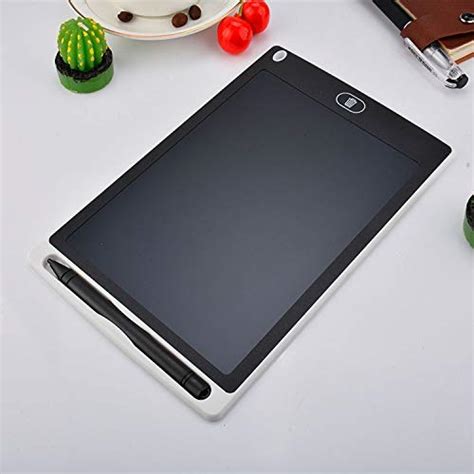 Ultrazon Portable Lcd Writing Tablet Slate Drawing Notes Scratch
