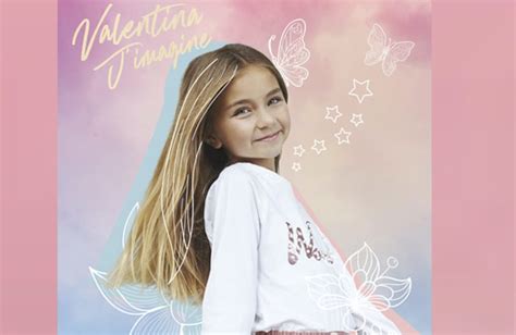 C'est en 2018, alors âgée de 9 ans, que la jeune chanteuse a rejoint la nouvelle génération des kids united. Valentina (Kids United) représentante de l'Eurovision ...