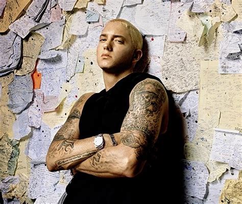 Eminem Tattoos Tattoos Of Eminem