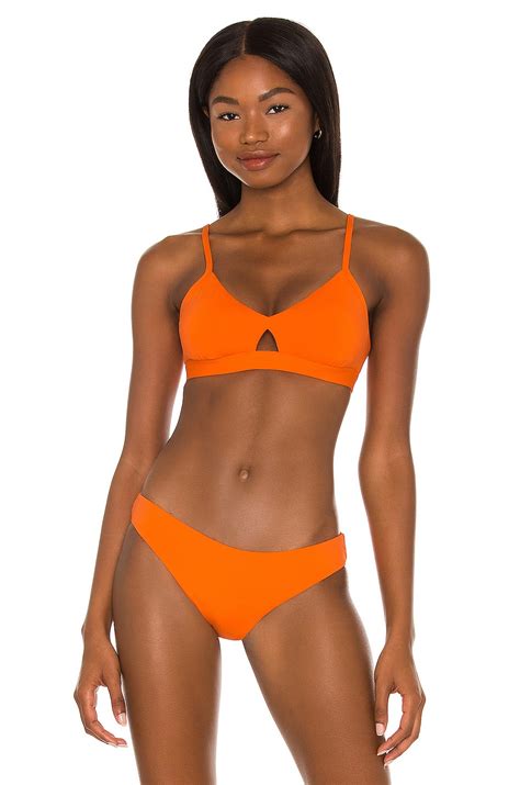 Seafolly Spicy Orange Bikini My Xxx Hot Girl