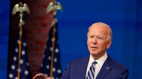 Biden Tells Civil Rights Leaders Hell Advance Racial Equity