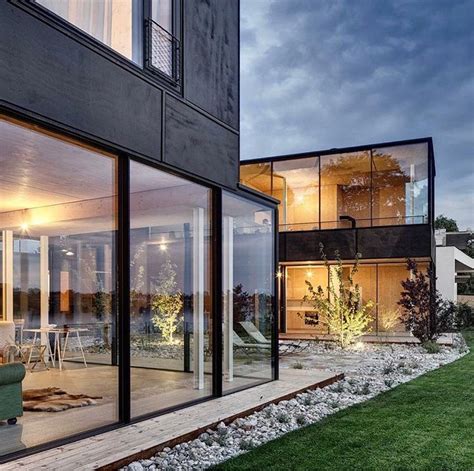 Pin By E Marq On My Modern Dream Home Floor To Ceiling Windows