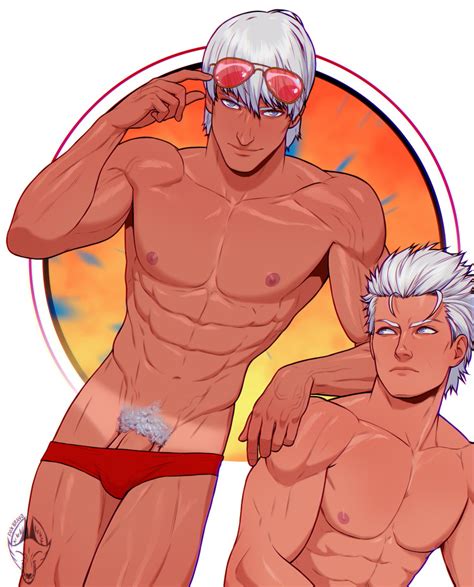 Rule 34 Bulge Dante Devil May Cry Devil May Cry 5 Gay