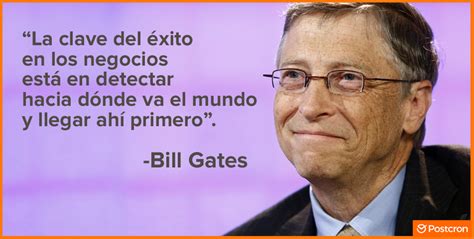 Bill gates in paris, france. Frases de Bill Gates que inspirarán tu trabajo | Postcron.com