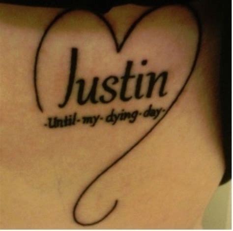 I'm so excited to share my videos with you and if. Name Tattoo Ideas | Heart tattoos with names, Couple name ...