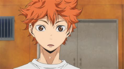 Shōyō Hinata Haikyuu Wiki Fandom Powered By Wikia