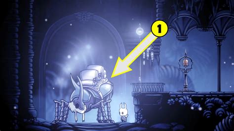 Hollow Knight Szybka Podróż Stagway Tram Teleportacja Eurogamerpl