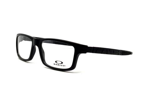 Oakley Eyeglasses Currency Rx Satin Black