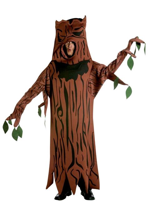 Haunted Forest Scary Tree Costume 1750×2500 Tree Costume Tree