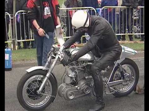 Phantomgames developed drag racer v2. Jindivik Vincent Blower Drag - YouTube