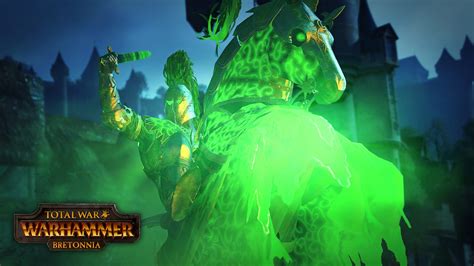 Maybe you would like to learn more about one of these? Total War: WARHAMMER - Bretonnia - In-Engine Cinematic ...