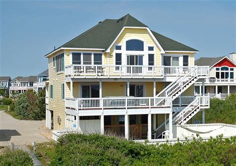 At atlantic realty we offer a wide variety of vacation rental homes. Twiddy Outer Banks Vacation Home - Beach Break - Corolla ...