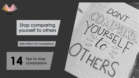 how to stop comparing yourself to other 14 realistic tips to stop comparison hopesmate