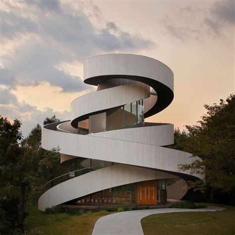 Dezeens Top 10 Staircases Of 2015 Architecture And Design